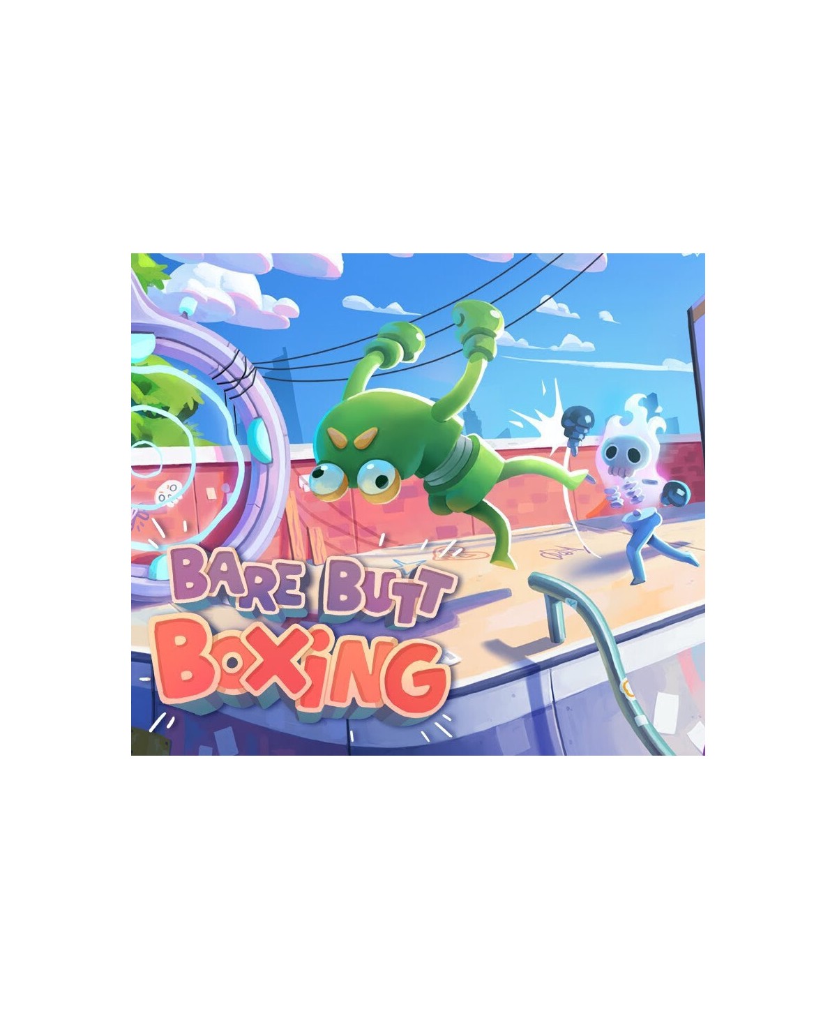 Bare Butt Boxing Steam Key GLOBAL